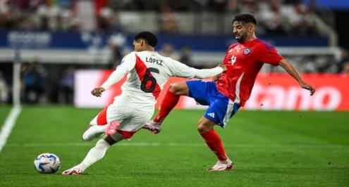 قبل مواجهة الأرجنتين.. تشيلي تتعادل سلبياً مع بيرو في كوبا أمريكا (فيديو)